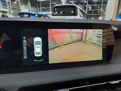 Baic U5 Plus Luxury 1.5 CVT превью 11