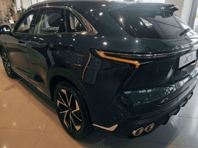 Kaiyi X7 Kunlun Luxury 2.0 АМТ превью 3
