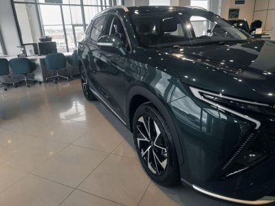 Kaiyi X7 Kunlun Luxury 2.0 АМТ превью 7