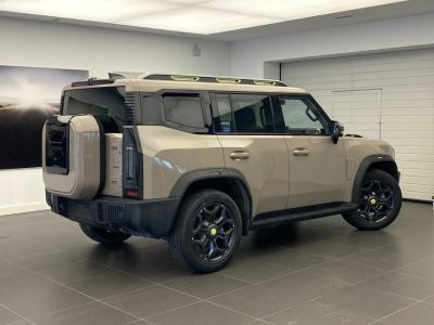 Jetour T2 Expedition 2.0 АМТ превью 2
