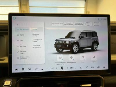 Jetour T2 Expedition 2.0 АМТ превью 20