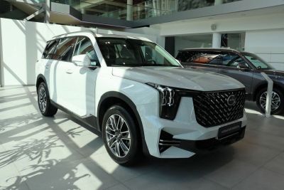 GAC GS8 GL 2.0 АКПП превью 2