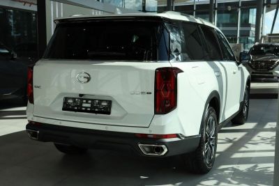 GAC GS8 GL 2.0 АКПП превью 3