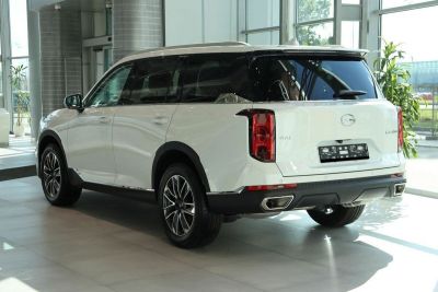 GAC GS8 GL 2.0 АКПП превью 4