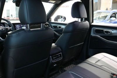 GAC GS8 GL 2.0 АКПП превью 5