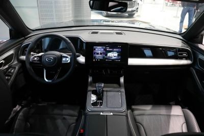 GAC GS8 GL 2.0 АКПП превью 13