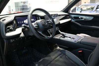 GAC GS8 GL 2.0 АКПП превью 14
