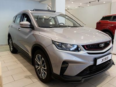Belgee X50 Style 1.5 АМТ превью 2