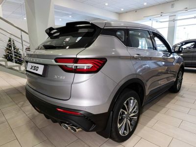 Belgee X50 Style 1.5 АМТ превью 3