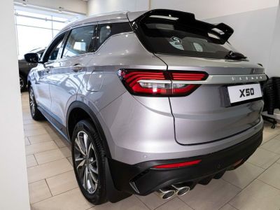 Belgee X50 Style 1.5 АМТ превью 4