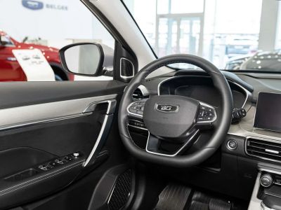 Belgee X50 Style 1.5 АМТ превью 9