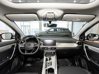Belgee X50 Style 1.5 АМТ превью 10