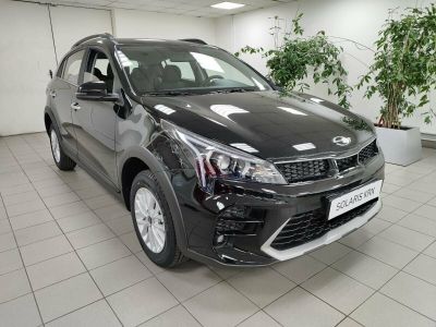 Solaris KRX Prestige 1.6 АКПП превью 2