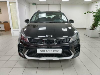 Solaris KRX Prestige 1.6 АКПП превью 3
