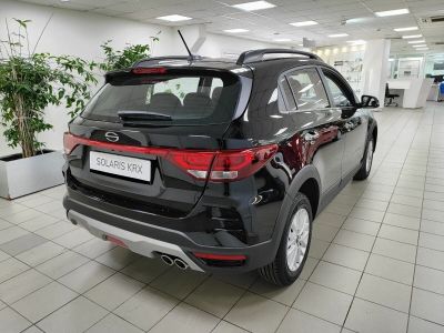 Solaris KRX Prestige 1.6 АКПП превью 4