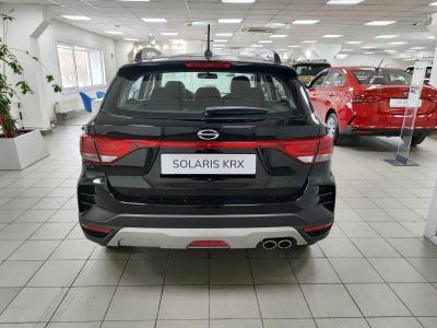 Solaris KRX Prestige 1.6 АКПП превью 5