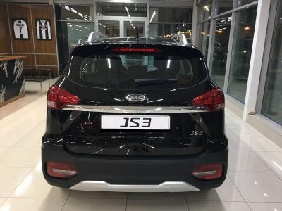 JAC JS3 Luxury 1.6 CVT превью 3