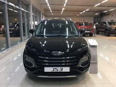 JAC JS3 Luxury 1.6 CVT превью 5
