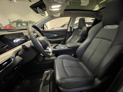 Changan UNI-T Tech 1.5 АМТ превью 7