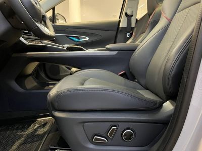 Changan UNI-T Tech 1.5 АМТ превью 9