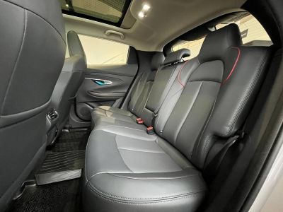 Changan UNI-T Tech 1.5 АМТ превью 12