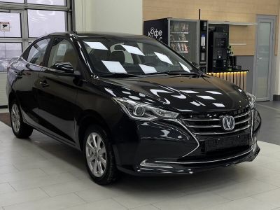 Changan Alsvin DLX 1.5 АМТ превью 2