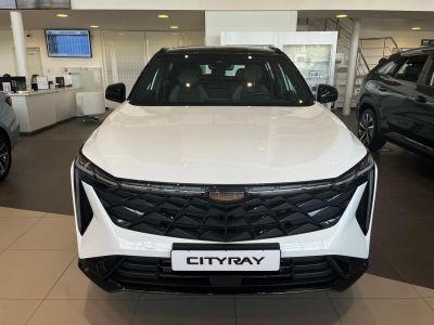 Geely Cityray Flagship 1.5 АМТ превью 2