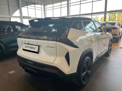 Geely Cityray Flagship 1.5 АМТ превью 3