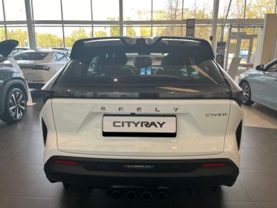 Geely Cityray Flagship 1.5 АМТ превью 4