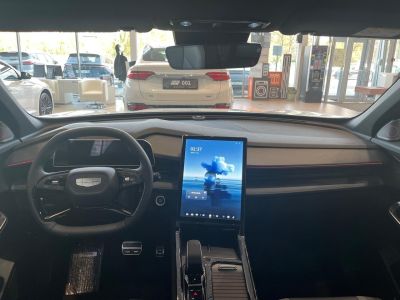 Geely Cityray Flagship 1.5 АМТ превью 5