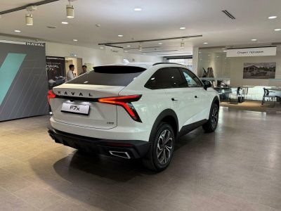 Haval F7x Tech Plus 2.0 АМТ превью 3