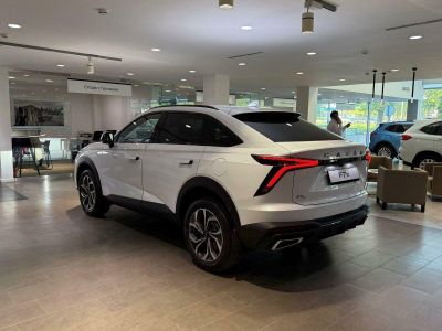 Haval F7x Tech Plus 2.0 АМТ превью 4