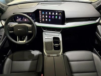 Haval F7x Tech Plus 2.0 АМТ превью 5