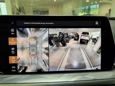 Haval F7x Tech Plus 2.0 АМТ превью 6
