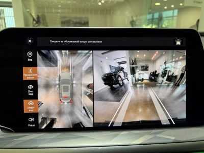 Haval F7x Tech Plus 2.0 АМТ превью 7