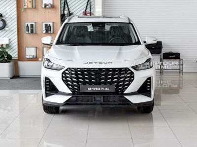 Jetour X70 Plus Comfort 1.6 АМТ превью 2