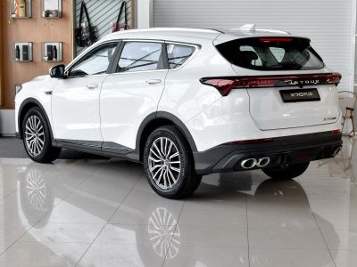 Jetour X70 Plus Comfort 1.6 АМТ превью 4