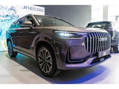 Jaecoo J8 Supreme 2.0 АМТ превью 2