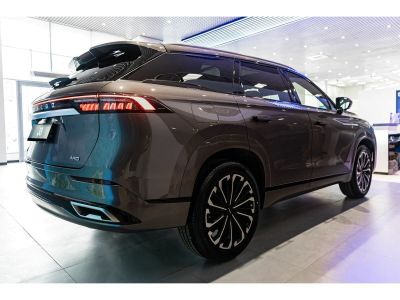 Jaecoo J8 Supreme 2.0 АМТ превью 4