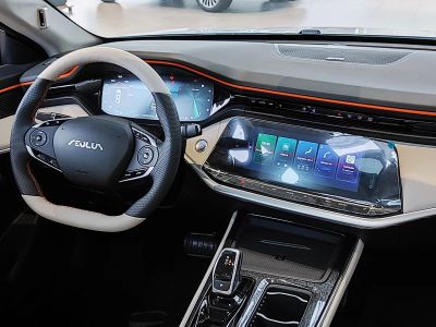 DongFeng Shine Max Luxury 1.5 АМТ превью 6