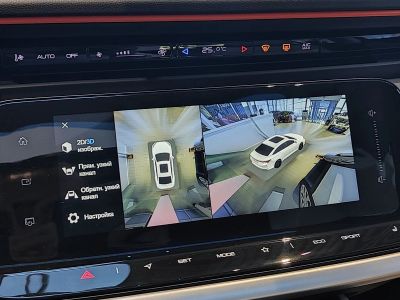 DongFeng Shine Max Luxury 1.5 АМТ превью 10