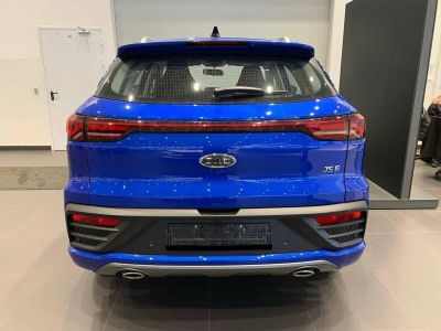 JAC JS6 Comfort 1.5 АМТ превью 2