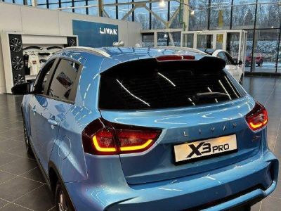 Livan X3 Pro Luxury 1.5 CVT превью 3