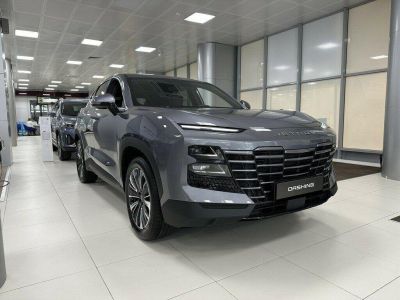 Jetour Dashing Luxury 1.6 АМТ превью 2