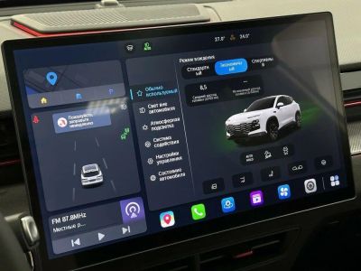Jetour Dashing Luxury 1.6 АМТ превью 8