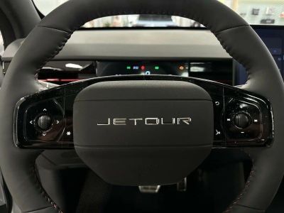 Jetour Dashing Luxury 1.6 АМТ превью 9