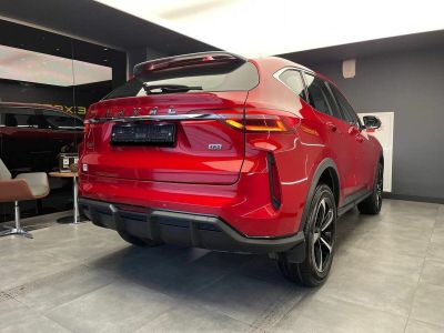 Haval F7 Elite 2.0 АМТ превью 3