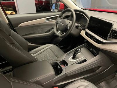Haval F7 Elite 2.0 АМТ превью 5
