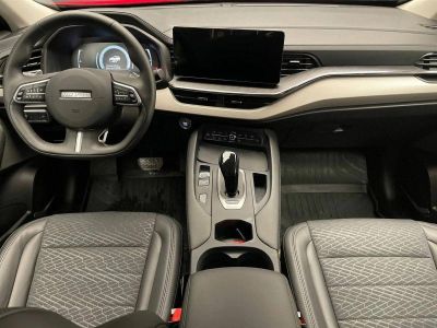 Haval F7 Elite 2.0 АМТ превью 6