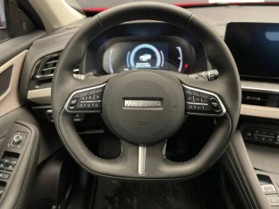 Haval F7 Elite 2.0 АМТ превью 7